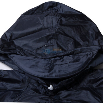 
                                        【京东超市】天堂尼龙绸风雨衣NF-2丈青XXL                