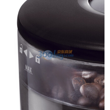 
                                        意大利德龙（Delonghi） KG40 磨豆机 家用 电动 不锈钢 按压研磨 咖啡研磨机                
