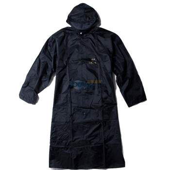 
                                        【京东超市】天堂尼龙绸风雨衣NF-2丈青XXL                