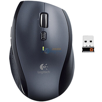 罗技（Logitech） M705 无线激光鼠标