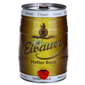 Eibauer 爱堡 烈性啤酒 5L