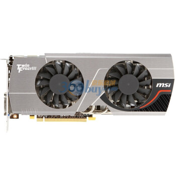 MSI 微星 R6930 Twin Frozr III 1GD5 Power Edition/OC显卡