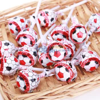 中国台湾piin chii品绮足球超级棒棒糖200g图片 - 京东手机版