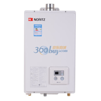 NORITZ 能率 GQ-1350FE 13升 燃气热水器(天然气)