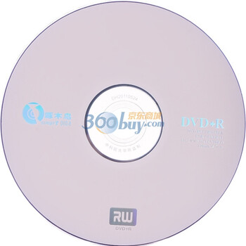啄木鸟 DVD+R 16速 4.7G 白系列  桶装50片 刻录盘