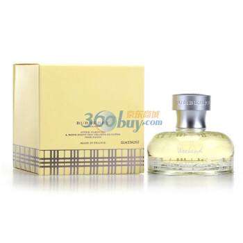 Burberry 博柏利 周末女士香水50ML