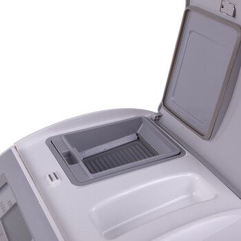 松下（Panasonic）SD-P205 全自动面包机 自动果料投放