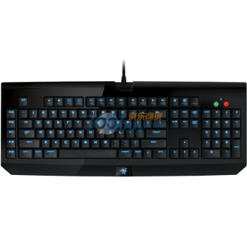 Razer 雷蛇 BlackWidow 黑寡妇 终极MAC版 机械游戏键盘