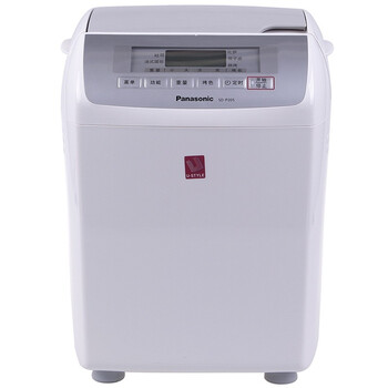 松下（Panasonic）SD-P205 全自动面包机 自动果料投放