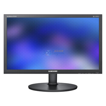 三星(samsung)e2220 21.5英寸宽屏液晶显示器