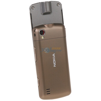诺基亚(nokia)6316s 3g手机(金色) cdma2000 evdo