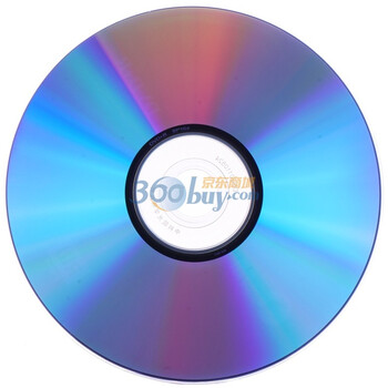 啄木鸟 DVD+R 16速 4.7G 白系列  桶装50片 刻录盘