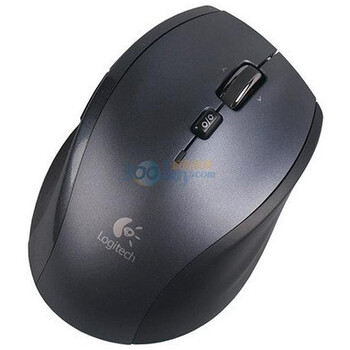 罗技（Logitech） M705 无线激光鼠标