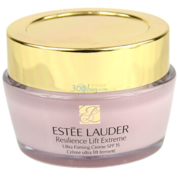 Estee Lauder 雅诗兰黛弹性紧实柔肤霜SPF15 50ml+雅漾Avene舒护活泉水300ml