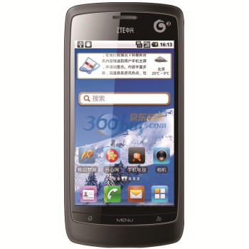 中兴（ZTE）U880  3G手机
