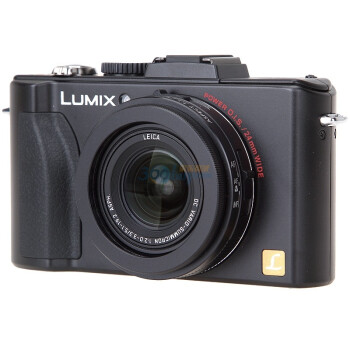 再降价：Panasonic 松下 Lumix DMC-LX5 数码相机