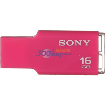 SONY 索尼 精趣系列 16GB优盘
