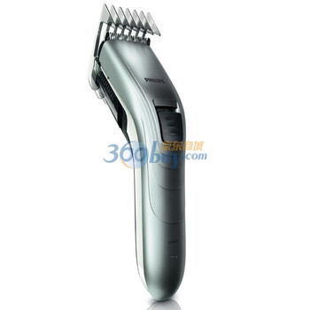 
                                        
                                                            飞利浦（PHILIPS）电动理发器成人儿童电推剪家用剃头电推子QC5130/QC5131新老型号随机发货                
