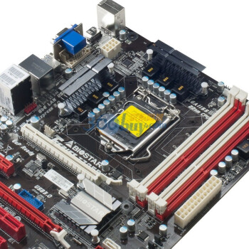 映泰(biostar)tz75b主板(intel z75/lga 1155)