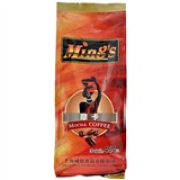 Ming's 铭氏 摩卡咖啡 (粉) 454g