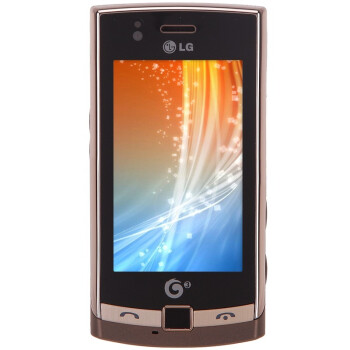行货LG GT500S智能3G手机棕色，1099元