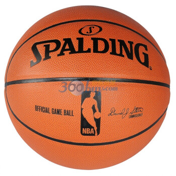 Spalding 斯伯丁 74-233Z NBA正式比赛用球