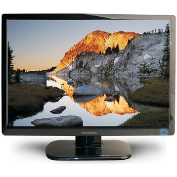 易美逊(envision)p2251w 21.5英寸宽屏液晶显示器