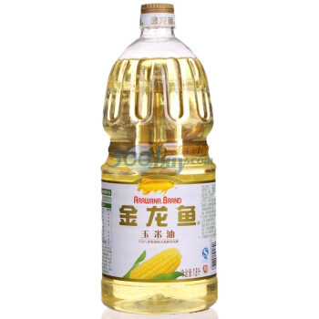 金龙鱼玉米油1.8L