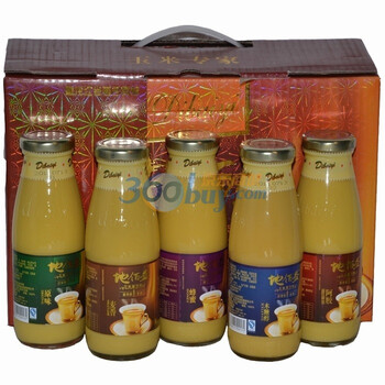 地佰益黄金玉米浆饮品270ml×10瓶