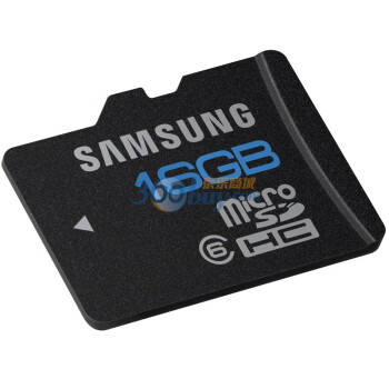 SAMSUNG 三星 TF 存储卡（三防、16GB、Class6）
