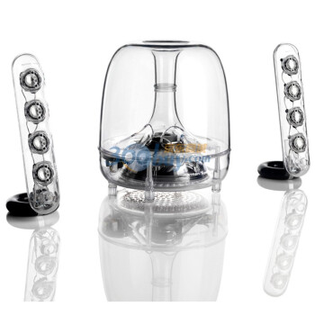  特价预告：harmankardon 哈曼卡顿 SoundSticks III 3代 水晶音箱　