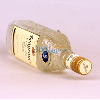 美国 施格兰毡酒 洋酒 金酒 正品行货 700ml