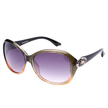 porpoise海豚时尚太阳眼镜 po2215-2 60mm