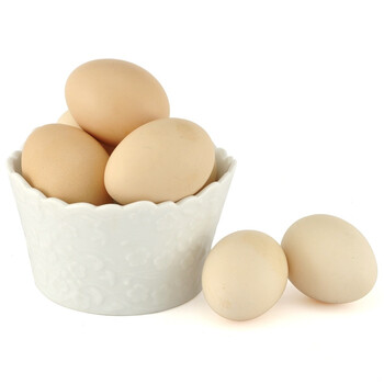 【原膳】有机元宝鸡蛋(北京)(10枚/盒)