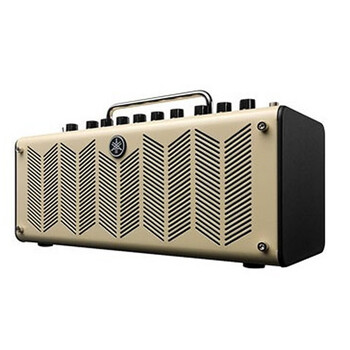 yamaha雅马哈最新正品便携式吉他音箱thr10