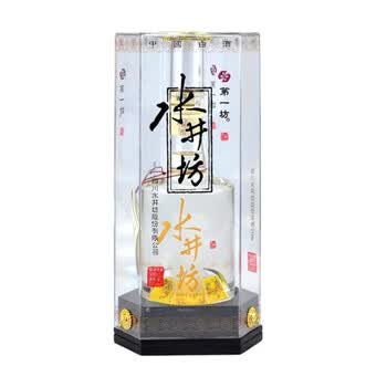 53°水晶水井坊500ml