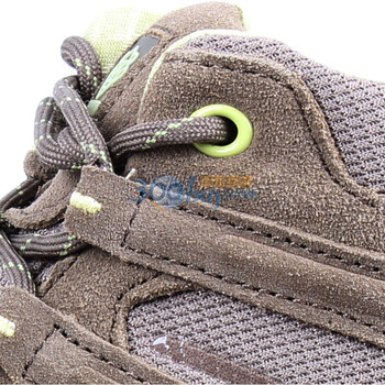 图途 绿巨人greengiant 男式金牛座徒步鞋 防滑耐磨透气舒适户外鞋 土