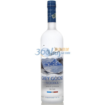 Grey Goose 灰雁伏特加 750ml