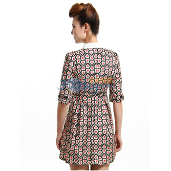 产品目录 女装/女士精品 裙子 > 产品详情 所属品牌:卡路约翰 产品