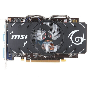 电脑配件 显卡 微星(msi) 微星n240gt-md至尊512m/d5-h