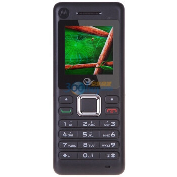 摩托羅拉(motorola)wx270 cdma手機(靈動黑)電信定製 2548702 c