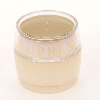 aupres欧珀莱水活睡眠面膜80g(进)