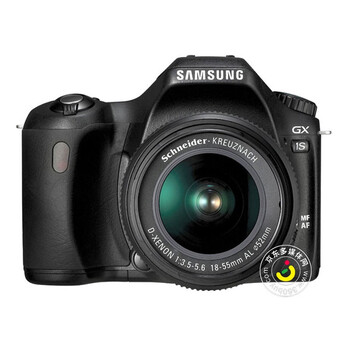 三星(samsung)gx-1s单反数码相机(套机)