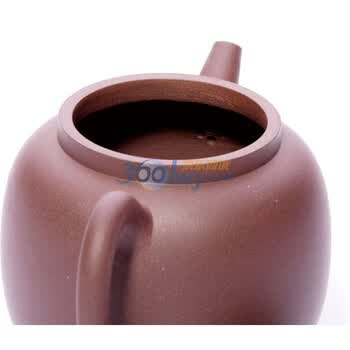 宜兴全手工紫砂壶 工艺美术师 张燕平作品 全手工明式宫灯