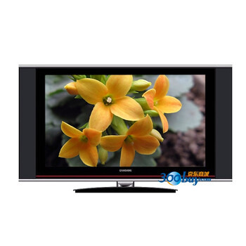 长虹(changhong)37寸液晶电视lt-37600(送外配挂架)
