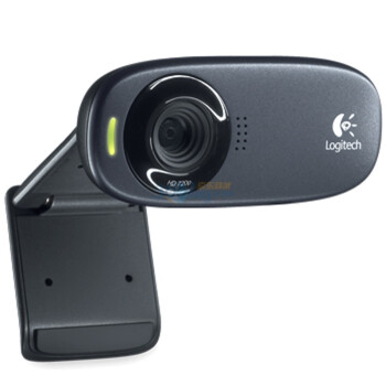 Logitech 罗技 C310 网络摄像头（720P）