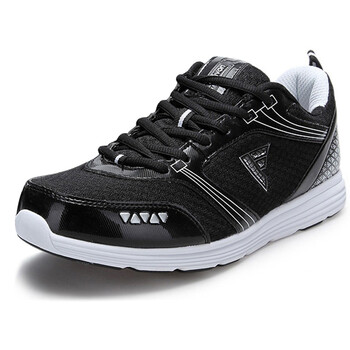 adivon阿迪王 新款男子网跑鞋 aw2159 黑白 44