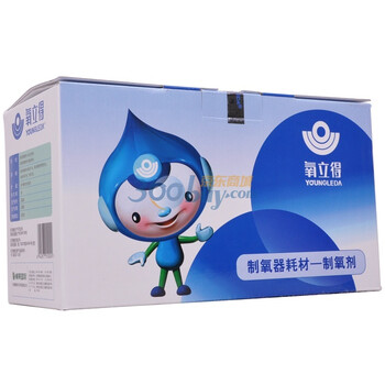 氧立得制氧器耗材a.b剂各20包