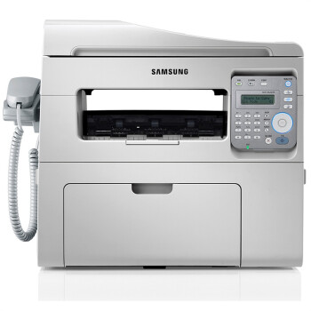 三星（SAMSUNG）SCX-4521HS 黑白激光多功能一体机 （打印 复印 扫描 传真）