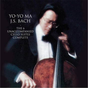  Yo-Yo MaBach Unaccompanied Cello Suites ѣͺްŵ2CD